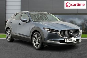 Mazda CX30 2.0 e-SKYACTIV X MHEV GT Sport SUV 5dr Petrol Auto 4WD Euro 6 (s