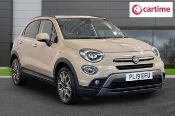 Fiat 500X 1.0 FireFly Turbo MultiAir Cross Plus SUV 5dr Petrol Manual Euro