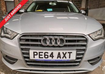 Audi A3 1.4 TFSI CoD Sport Sportback 5dr Petrol Manual Euro 6 (s/s) (150