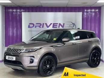 Land Rover Range Rover Evoque 2.0 D150 MHEV S SUV 5dr Diesel Auto 4WD Euro 6 (s/s) (150 ps)