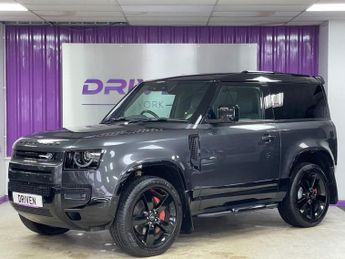 Land Rover Defender 3.0 D250 MHEV X-Dynamic HSE SUV 3dr Diesel Auto 4WD Euro 6 (s/s)
