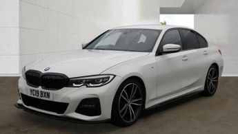 BMW 3 Series 2.0 320d M Sport Saloon 4dr Diesel Auto Euro 6 (s/s) (190 ps)