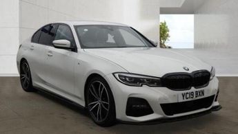 BMW 3 SERIES 2.0 320d M Sport Saloon 4dr Diesel Auto Euro 6 (s/s) (190 ps)