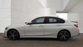 BMW 3 SERIES 2.0 320d M Sport Saloon 4dr Diesel Auto Euro 6 (s/s) (190 ps)