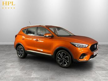 MG ZS 1.5 VTi-TECH Exclusive SUV 5dr Petrol Manual Euro 6 (s/s) (106 p
