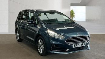 FORD GALAXY 7 SEATS 2.0 EcoBlue Titanium MPV 5dr Diesel Auto Euro 6 (s/s) (1