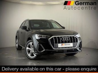 Audi Q3 1.5 TFSI CoD 35 S line SUV 5dr Petrol Manual Euro 6 (s/s) (150 p
