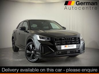 AUDI Q2 1.5 TFSI CoD 35 S line SUV 5dr Petrol S Tronic Euro 6 (s/s) (150