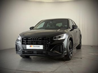 AUDI Q2 1.5 TFSI CoD 35 S line SUV 5dr Petrol S Tronic Euro 6 (s/s) (150