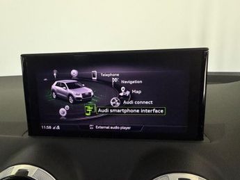 AUDI Q2 1.5 TFSI CoD 35 S line SUV 5dr Petrol S Tronic Euro 6 (s/s) (150