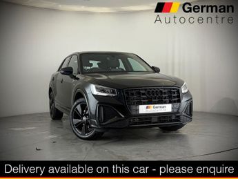AUDI Q2 1.5 TFSI CoD 35 S line SUV 5dr Petrol S Tronic Euro 6 (s/s) (150