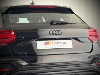 AUDI Q2 1.5 TFSI CoD 35 S line SUV 5dr Petrol S Tronic Euro 6 (s/s) (150