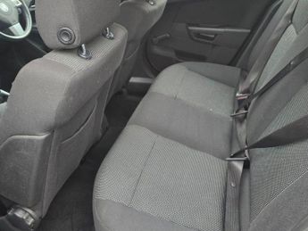VAUXHALL ASTRA 1.6i 16v SXi Hatchback 5dr Petrol Manual (155 g/km, 113 bhp)