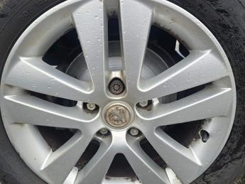 VAUXHALL ASTRA 1.6i 16v SXi Hatchback 5dr Petrol Manual (155 g/km, 113 bhp)