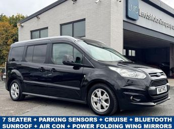 Ford Tourneo 1.5 TDCi Titanium MPV 5dr Diesel Manual Euro 6 (s/s) (120 ps)
