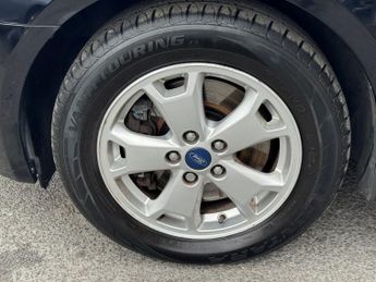 FORD GRAND TOURNEO CONNECT 1.5 TDCi Titanium MPV 5dr Diesel Manual Euro 6 (s/s) (120 ps)