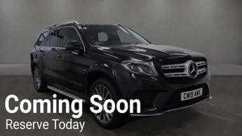Mercedes GLS 3.0 GLS350d V6 Grand Edition SUV 5dr Diesel G-Tronic 4MATIC Euro