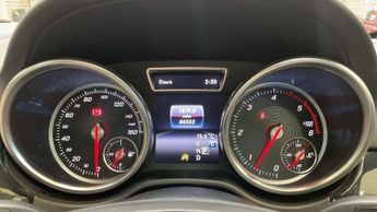 MERCEDES-BENZ GLS 3.0 GLS350d V6 Grand Edition SUV 5dr Diesel G-Tronic 4MATIC Euro
