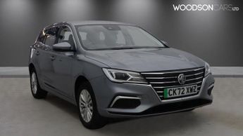 MG MG5 61.1kWh Excite Long Range Estate 5dr Electric Auto (156 ps)