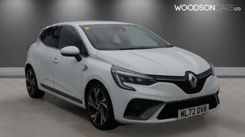 Renault Clio 1.0 TCe RS Line Hatchback 5dr Petrol Manual Euro 6 (s/s) (90 ps)