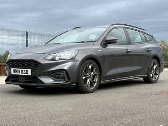 Ford Focus 1.5T EcoBoost ST-Line Estate 5dr Petrol Manual Euro 6 (s/s) (150