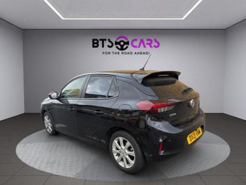VAUXHALL CORSA 1.2 Turbo SE Premium Hatchback 5dr Petrol Auto Euro 6 (s/s) (100