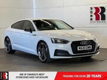 Audi A5 2.0 TDI 40 Black Edition Sportback 5dr Diesel S Tronic quattro E
