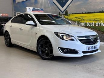 Vauxhall Insignia 2.0 CDTi ecoFLEX SRi VX Line Nav Hatchback 5 Door Diesel Manual 