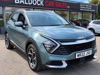 Kia Sportage 1.6 T-GDi 2 SUV 5dr Petrol Manual Euro 6 (s/s) (148 bhp)