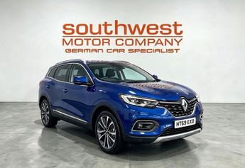 Renault Kadjar 1.3 TCe S Edition SUV 5dr Petrol Manual Euro 6 (s/s) (140 ps)