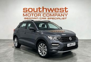 Volkswagen T-Roc 1.6 TDI SE SUV 5dr Diesel Manual Euro 6 (s/s) (115 ps)