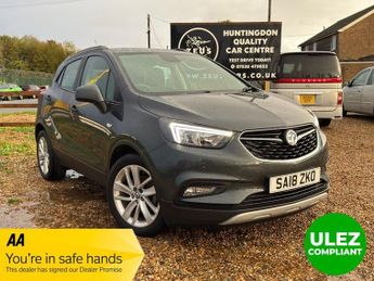Vauxhall Mokka X 1.4i Turbo ecoTEC Active SUV 5dr Petrol Manual Euro 6 (s/s) (140