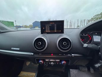 AUDI A3 1.5 TFSI CoD Sport Saloon 4dr Petrol S Tronic Euro 6 (s/s) (150 