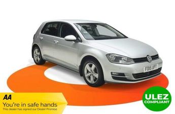 Volkswagen Golf 1.4 TSI BlueMotion Tech Match Hatchback 5dr Petrol Manual Euro 5