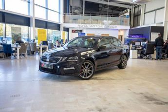 Skoda Octavia 2.0 TSI vRS Hatchback 5dr Petrol Manual Euro 6 (s/s) (230 ps)