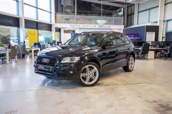 AUDI Q5 2.0 TDI S line Plus SUV 5dr Diesel S Tronic quattro Euro 6 (s/s)