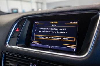 AUDI Q5 2.0 TDI S line Plus SUV 5dr Diesel S Tronic quattro Euro 6 (s/s)