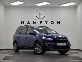 Dacia Jogger 1.0 TCe Comfort MPV 5dr Petrol Manual Euro 6 (s/s) (110 ps)