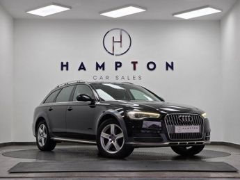 Audi A6 Allroad 3.0 TDI V6 Estate 5dr Diesel S Tronic quattro Euro 6 (s/s) (272 
