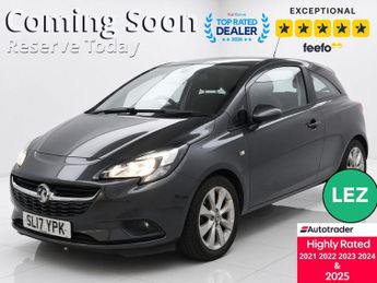 Vauxhall Corsa 1.4i ecoFLEX Energy Hatchback 3dr Petrol Manual Euro 6 (a/c) (75