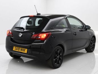 VAUXHALL CORSA 1.4i ecoTEC SRi Hatchback 3dr Petrol Manual Euro 6 (75 ps)