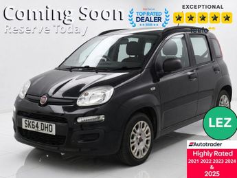 Fiat Panda 1.2 Easy Hatchback 5dr Petrol Manual Euro 6 (69 bhp)