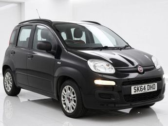 FIAT PANDA 1.2 Easy Hatchback 5dr Petrol Manual Euro 6 (69 bhp)