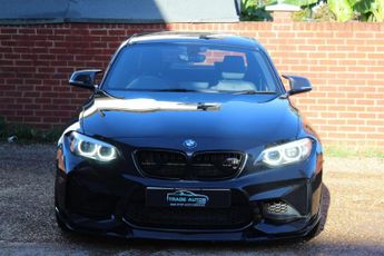 BMW M2 3.0i Coupe 2dr Petrol DCT Euro 6 (s/s) (370 ps)