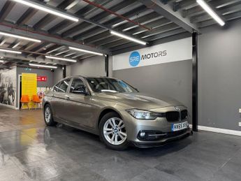 BMW 3 Series 2.0 320d ED Plus Saloon 4dr Diesel Manual Euro 6 (s/s) (163 ps)