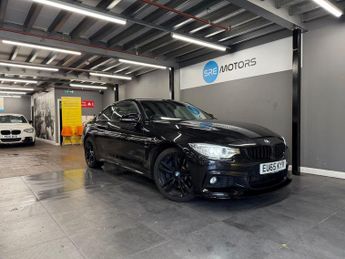 BMW 4 Series 3.0 430d M Sport Coupe 2dr Diesel Auto xDrive Euro 6 (s/s) (258 