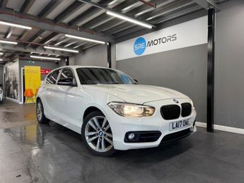 BMW 1 Series 2.0 118d Sport Hatchback 5dr Diesel Manual Euro 6 (s/s) (150 ps)