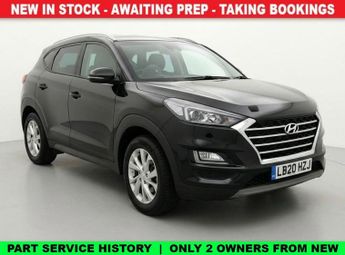 Hyundai Tucson 1.6 T-GDi SE Nav SUV 5dr Petrol DCT Euro 6 (s/s) (177 ps)
