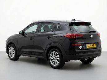 HYUNDAI TUCSON 1.6 T-GDi SE Nav SUV 5dr Petrol DCT Euro 6 (s/s) (177 ps)