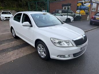 Skoda Octavia 1.4 TSI Elegance Hatchback 5dr Petrol Manual Euro 4 (122 ps)